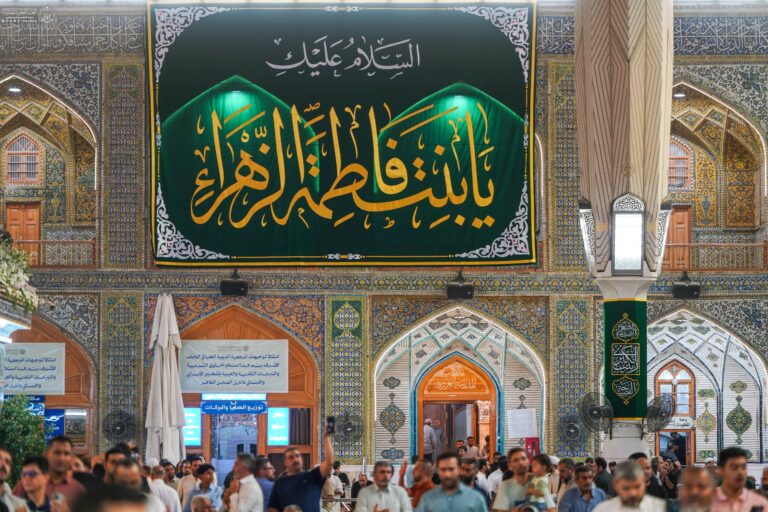 Installation of Zainab Kobra Birth Plaques (5)