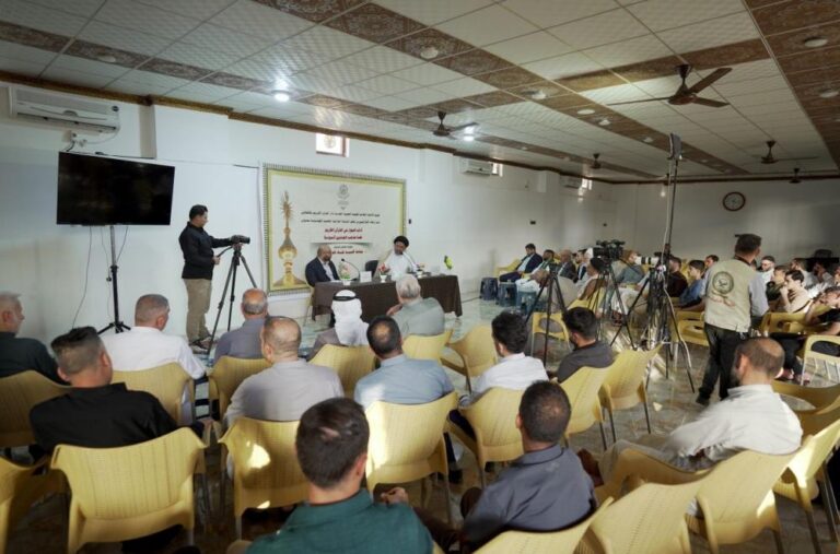 Quranic Meetings Iraq (2)
